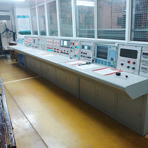 魯能110kV、220kV試驗臺